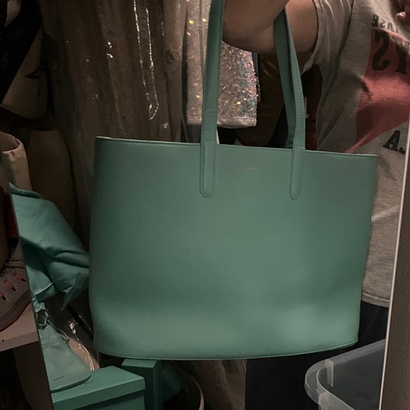 🩵Tiffany & Co Purse and Matching Wristlet🩵 - Picture 4 of 16